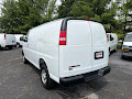 2026 Chevrolet Express 2500 Work Van