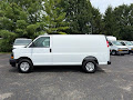 2026 Chevrolet Express 2500 Work Van