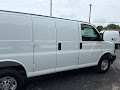 2026 Chevrolet Express 2500 Work Van