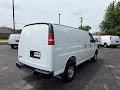 2026 Chevrolet Express 2500 Work Van