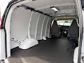 2026 Chevrolet Express 2500 Work Van