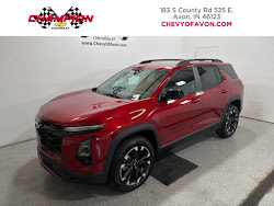 2027 Chevrolet Equinox RS
