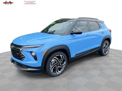 2024 Chevrolet TrailBlazer