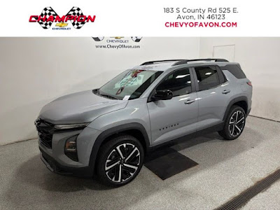2027 Chevrolet Equinox