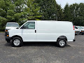 2026 Chevrolet Express 2500 Work Van