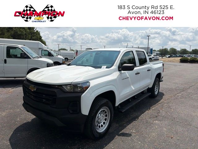 2023 Chevrolet Colorado Work Truck