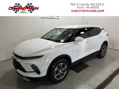 2023 Chevrolet Blazer