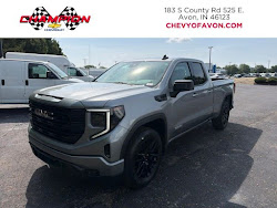 2023 GMC Sierra 1500 Elevation
