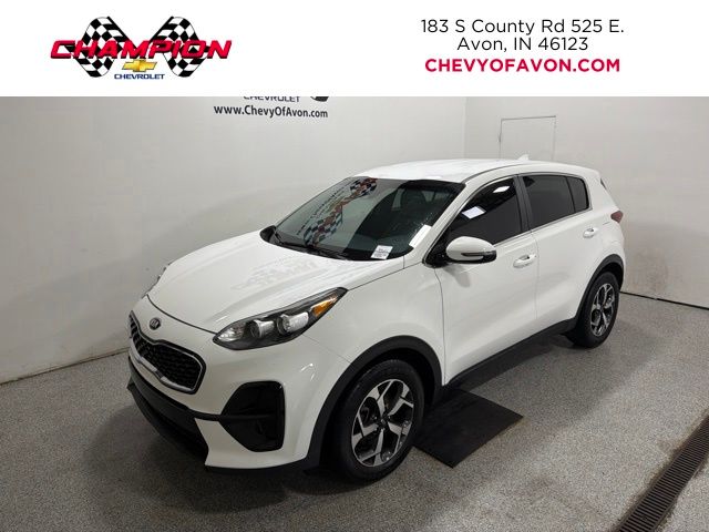 2021 Kia Sportage LX