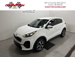 2021 Kia Sportage LX