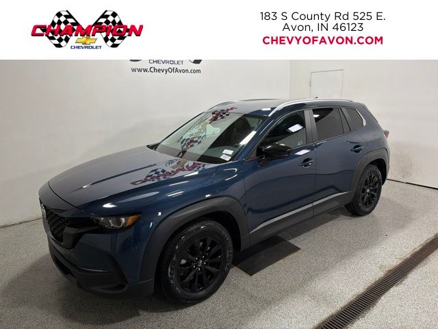 2025 Mazda CX-50 2.5 S Premium Package