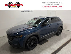 2025 Mazda CX-50 2.5 S Premium Package