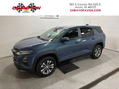 2027 Chevrolet Equinox
