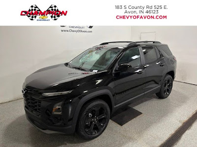 2027 Chevrolet Equinox