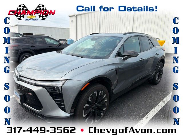 2024 Chevrolet Blazer EV RS