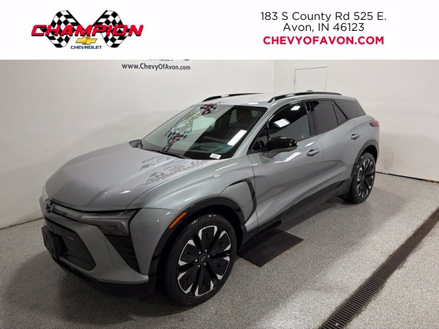 2024 Chevrolet Blazer EV RS