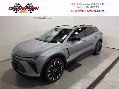 2024 Chevrolet Blazer EV