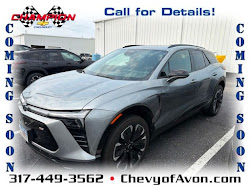 2024 Chevrolet Blazer EV RS