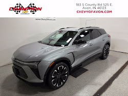 2024 Chevrolet Blazer EV RS