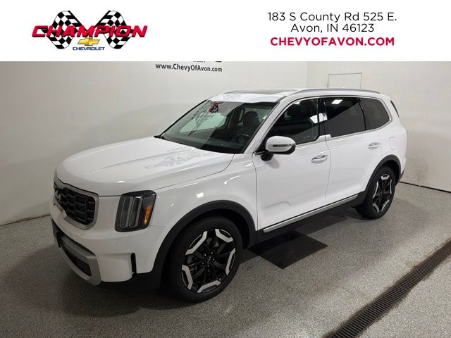 2025 Kia Telluride S