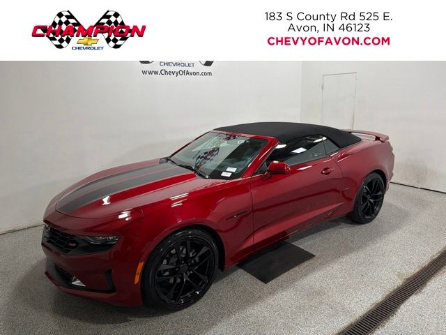 2023 Chevrolet Camaro 3LT