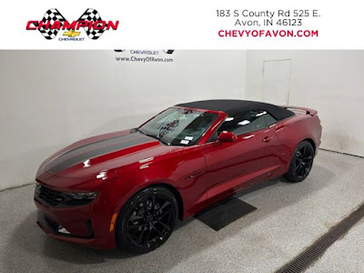 2023 Chevrolet Camaro
