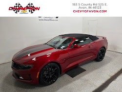 2023 Chevrolet Camaro 3LT