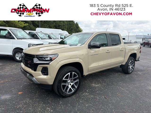 2023 Chevrolet Colorado Z71