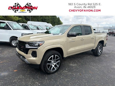 2023 Chevrolet Colorado