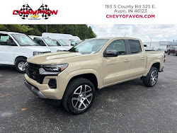 2023 Chevrolet Colorado Z71