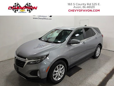 2024 Chevrolet Equinox
