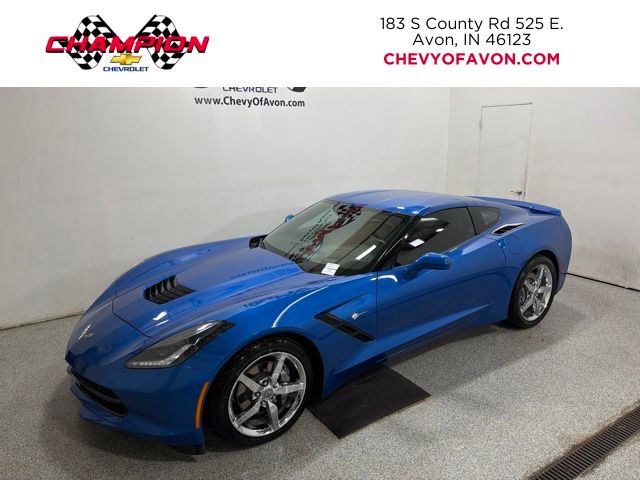2014 Chevrolet Corvette Stingray Base