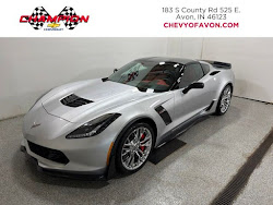 2016 Chevrolet Corvette Z06