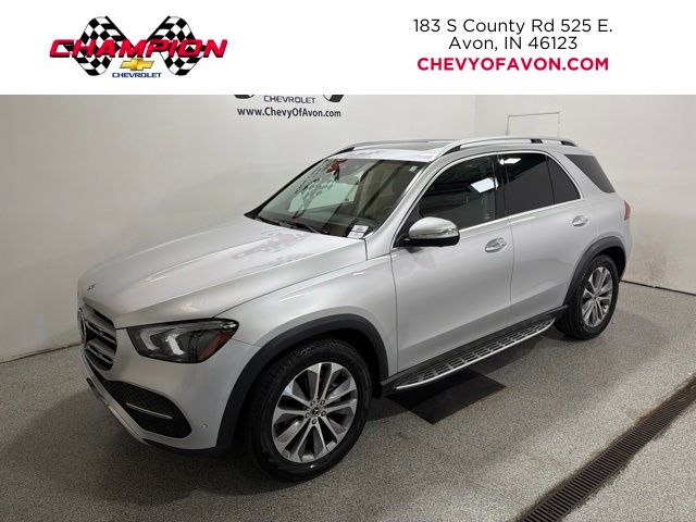 2020 Mercedes-Benz GLE GLE 350