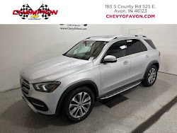 2020 Mercedes-Benz GLE GLE 350