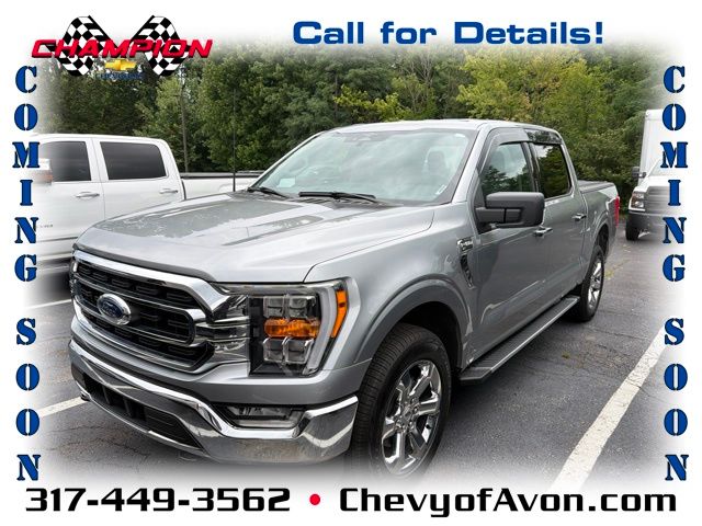 2023 Ford F-150 XLT