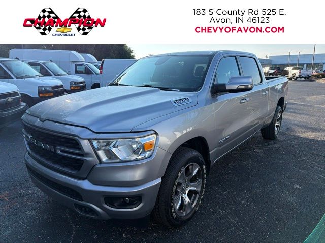 2023 RAM 1500 Big Horn/Lone Star