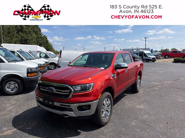 2019 Ford Ranger Lariat