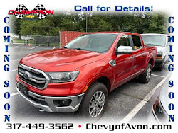2019 Ford Ranger Lariat