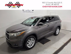 2015 Toyota Highlander LE
