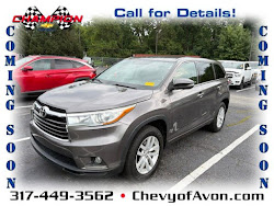 2015 Toyota Highlander LE