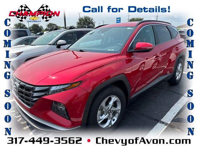 2022 Hyundai Tucson SEL