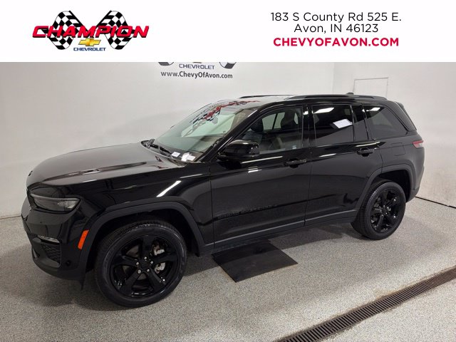 2023 Jeep Grand Cherokee Limited