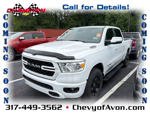 2023 RAM 1500 Big Horn/Lone Star