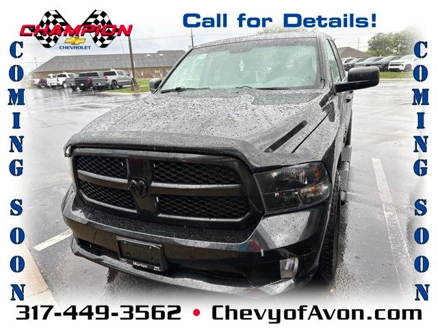 2015 RAM 1500 Express