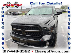 2015 RAM 1500 Express