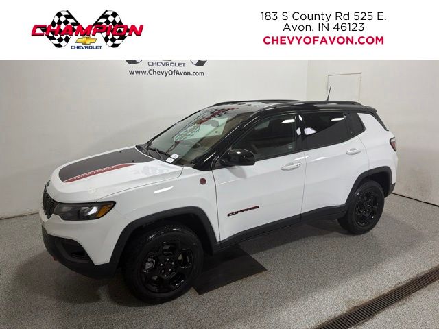 2023 Jeep Compass Trailhawk