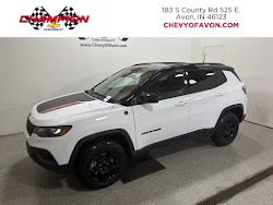 2023 Jeep Compass Trailhawk