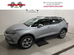 2026 Chevrolet Blazer LT