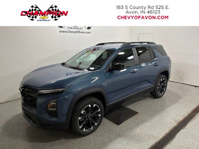 2027 Chevrolet Equinox